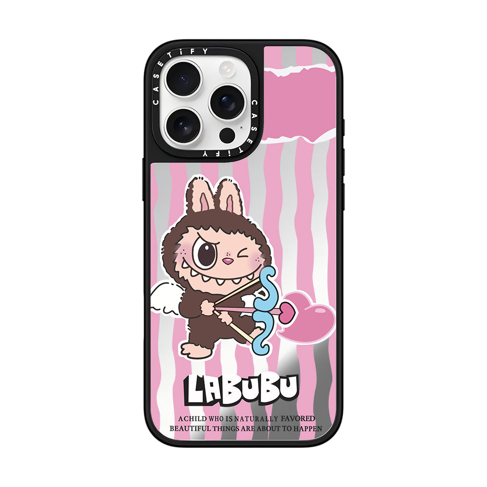 Labubu Cupid Arrow Phone Case-0