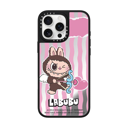 Labubu Cupid Arrow Phone Case-0
