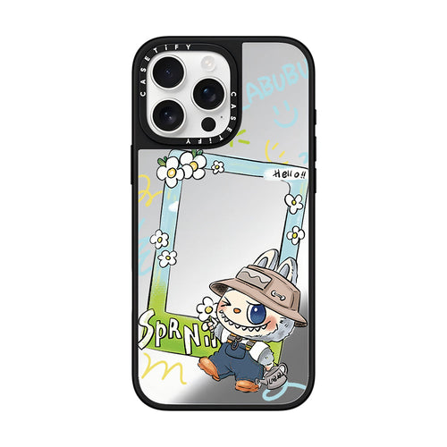 Labubu Hello Spring Phone Case-0